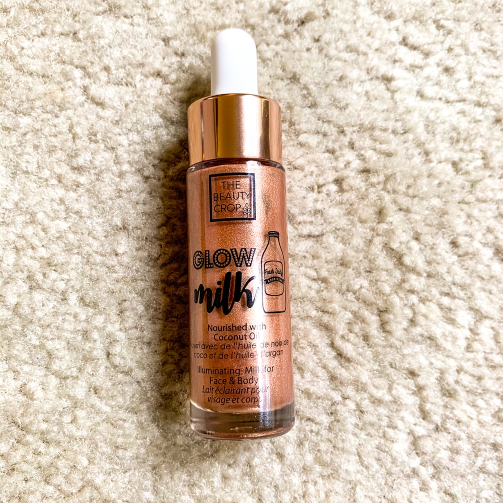 The Beauty Crop- Glow Milk 🥛 (NBU)